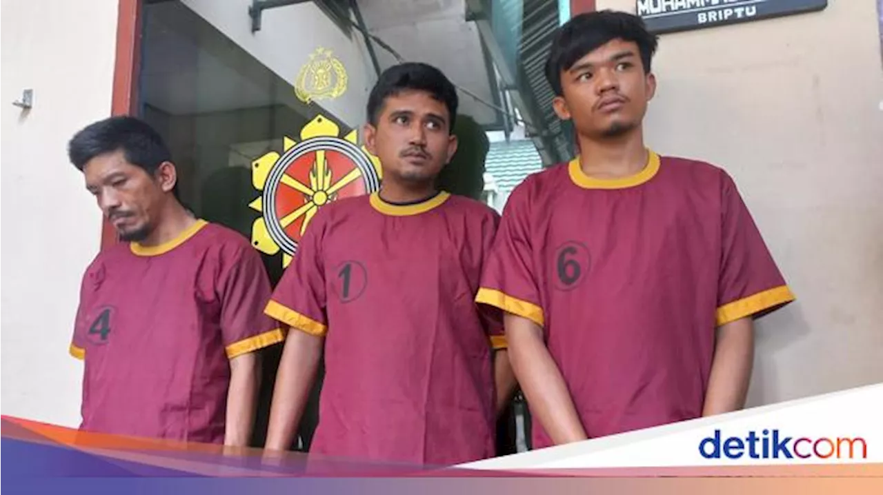 Maling Tas di Jambi Juga Kuras Kartu ATM Korban Berkat PIN Sesuai Tanggal Lahir