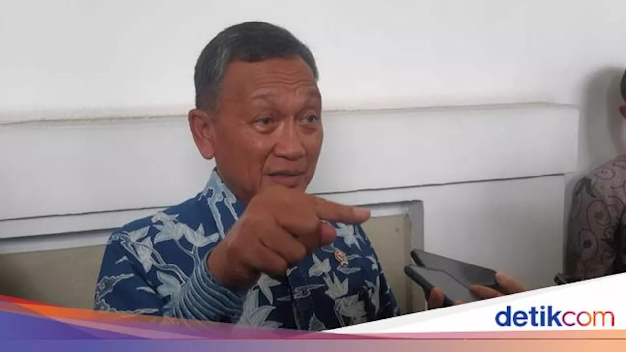 Ditanya Keputusan Vale Usai Rapat dengan Jokowi, Menteri ESDM: Hari Jumat