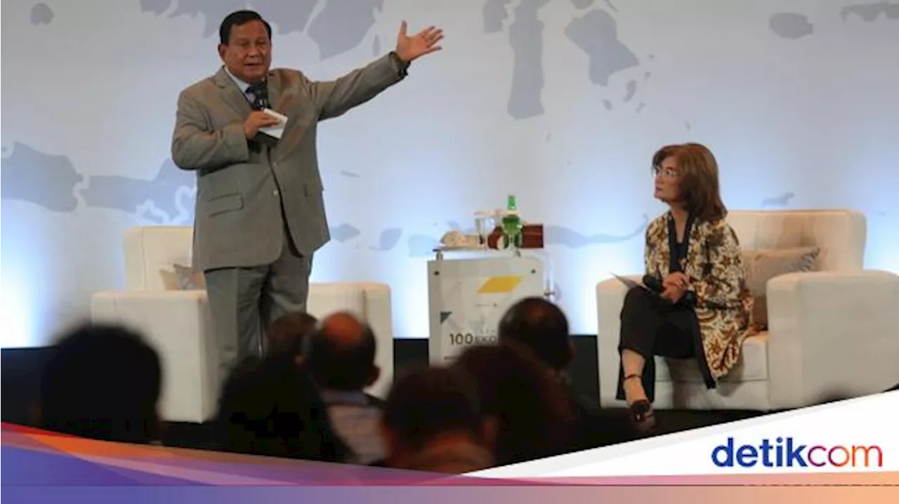 Mau Kasih Sekolah-Angkutan Gratis, Prabowo Minta Buruh Tak Banyak Tuntut Soal Upah