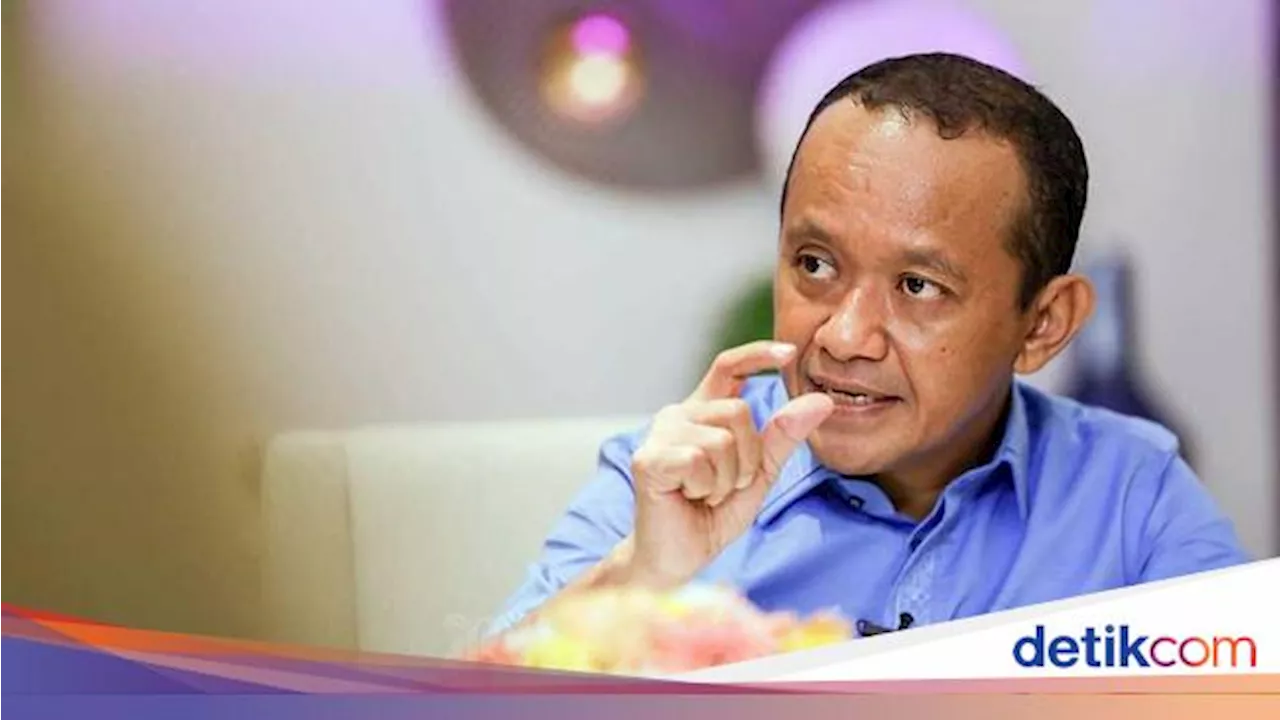 Nah Lho! Bahlil Ungkap Rahasia Kenapa Singapura Jadi Investor Besar di RI