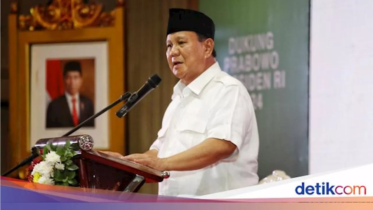 Prabowo Beberkan Program Unggulan: Makan Siang Gratis untuk Anak Indonesia!