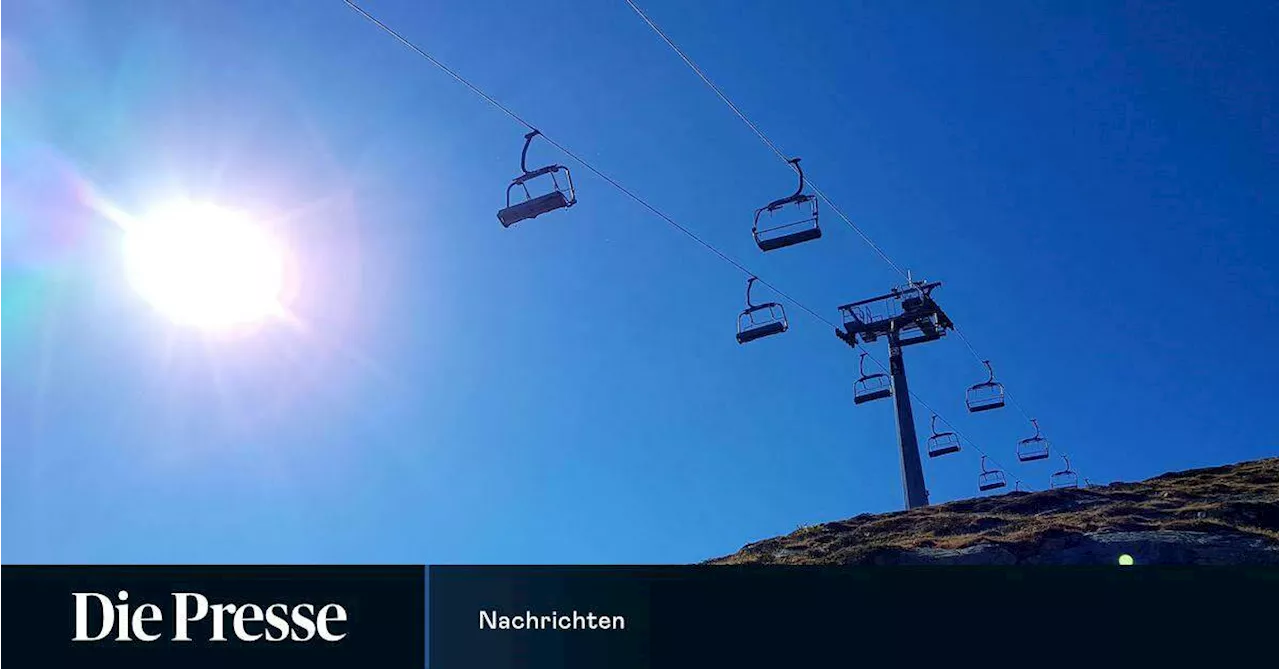 – Seilbahn-Chef Hörl gegen „Endzeitphilosophie“ beim Wintertourismus