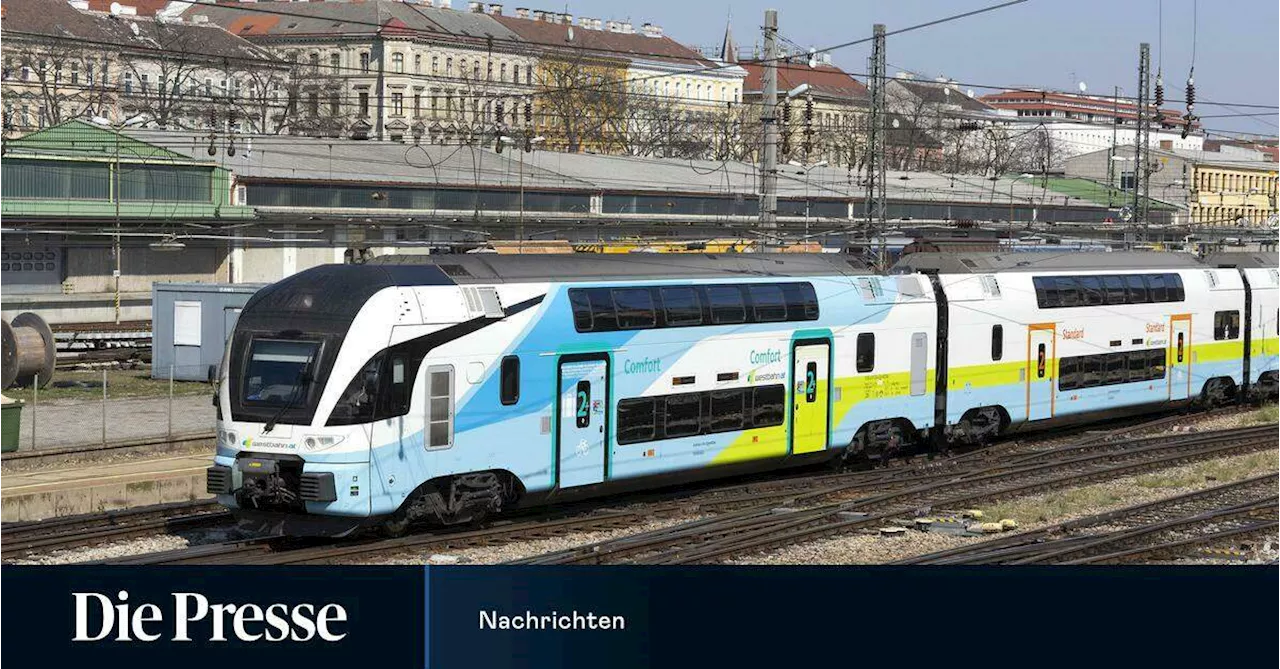 Westbahn fährt ab Dezember erstmals nach Vorarlberg