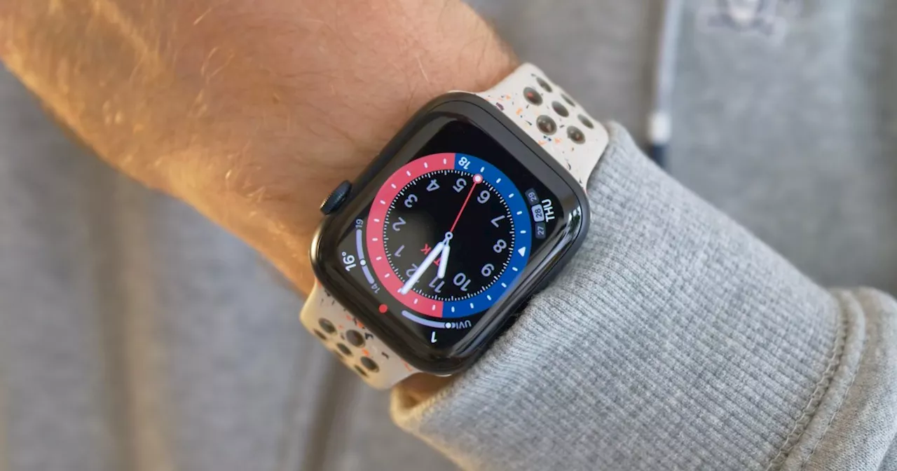 Apple Watch Series 9 just got its first big discount for Black Friday