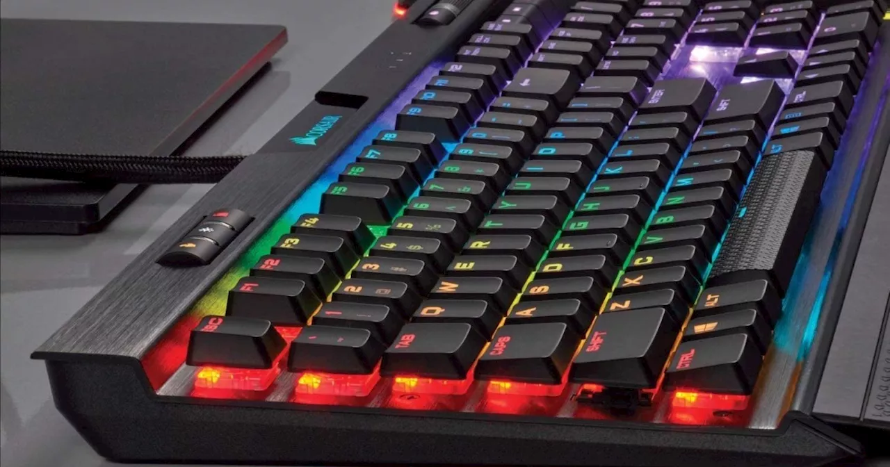 How to turn keyboard lighting on and off