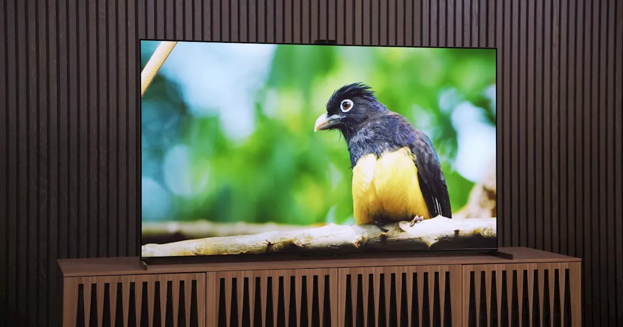 Sony Bravia A95L QD-OLED TV review: the best of the best