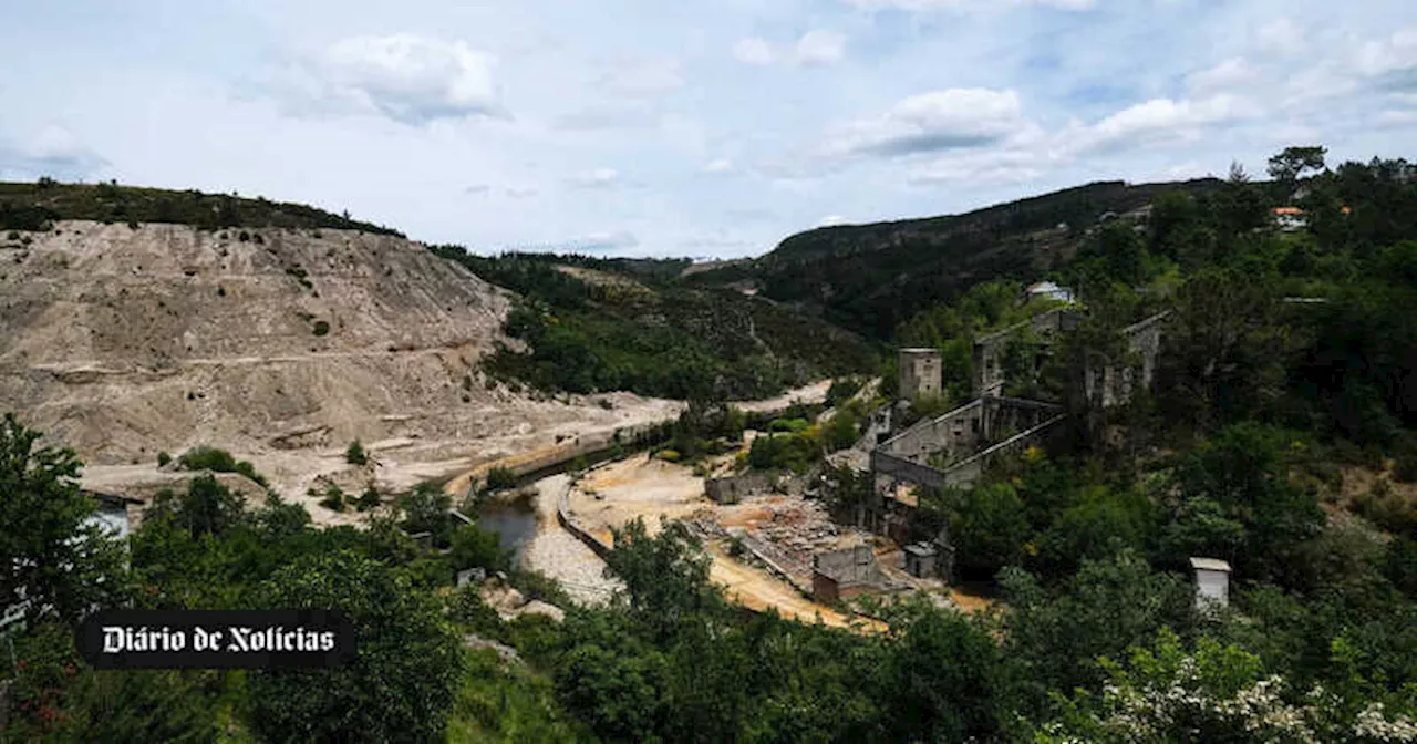 Tudo sobre a polémica mina de lítio em Montalegre