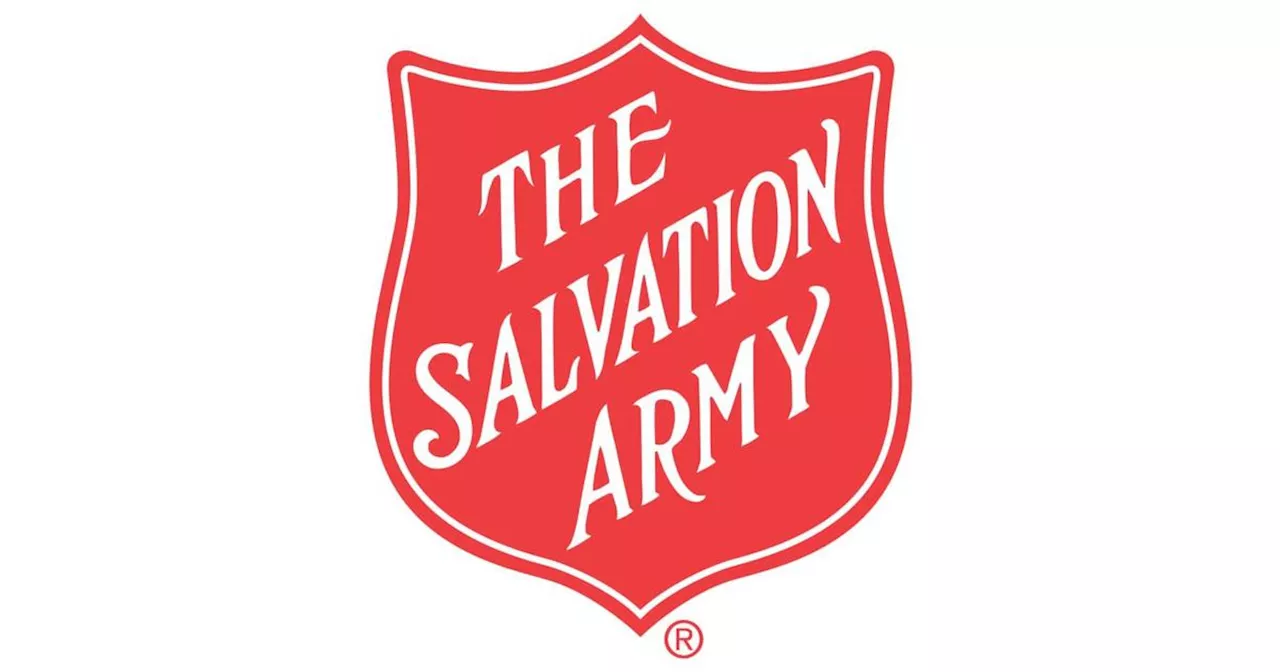 Salvation Army kicks off Red Kettle Campaign