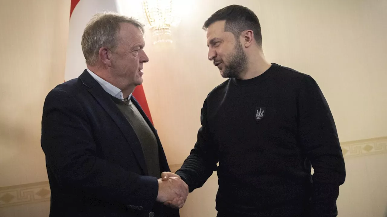 Løkke: Det er 'ekstremt glædeligt', at Ukraine er klar til optagelsesforhandlinger med EU