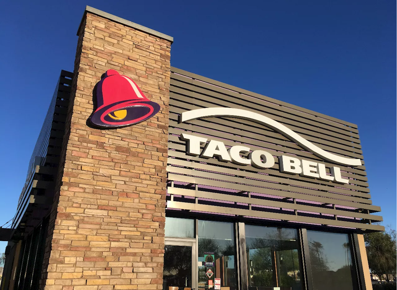 Taco Bell Releasing 3 New Menu Items for the Holiday Season