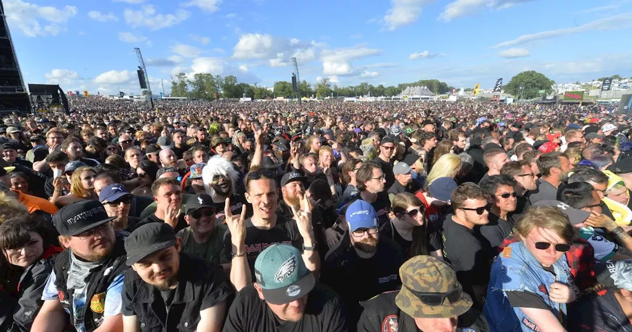 Download Festival 2024 full official line up announced