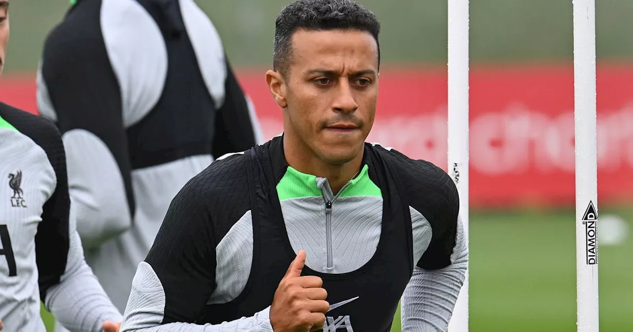 Liverpool news and transfers - Thiago Alcantara eyed, Andre fee, Luis Diaz father latest