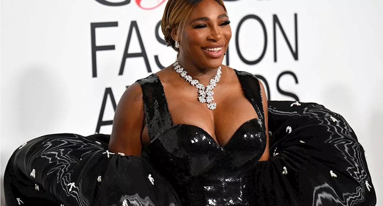 Serena Williams triunfa como icono de moda del año