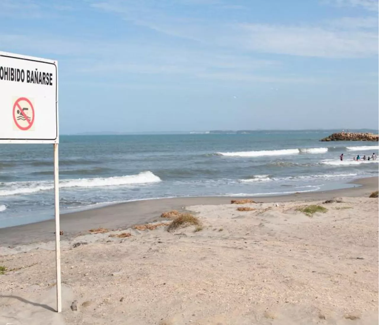 ¡tenga En Cuenta Estas Son Las Playas Prohibidas Para Bañistas En