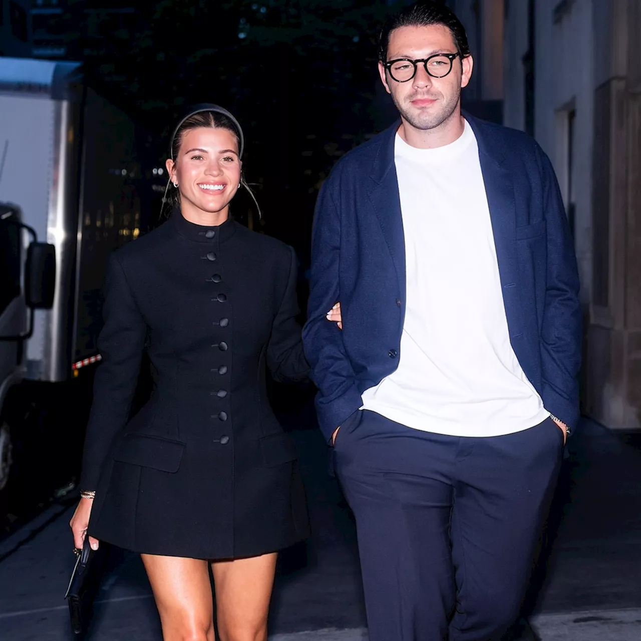 Sofia Richie Says She's 'Beyond Obsessed' With Husband Elliot Grainge in Birthday Tribute