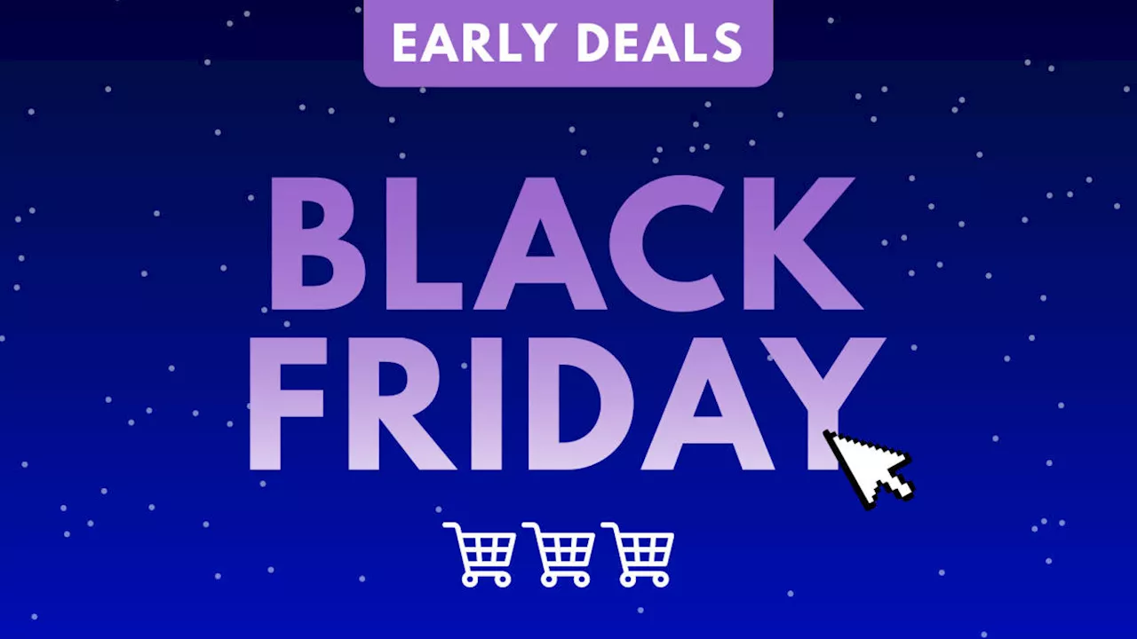 Black Friday 2023: The best early deals we found from Amazon, Walmart, Target and others