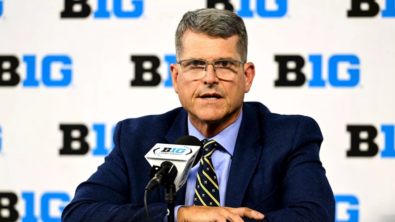 Michigan, Big Ten reach sign-stealing crossroads