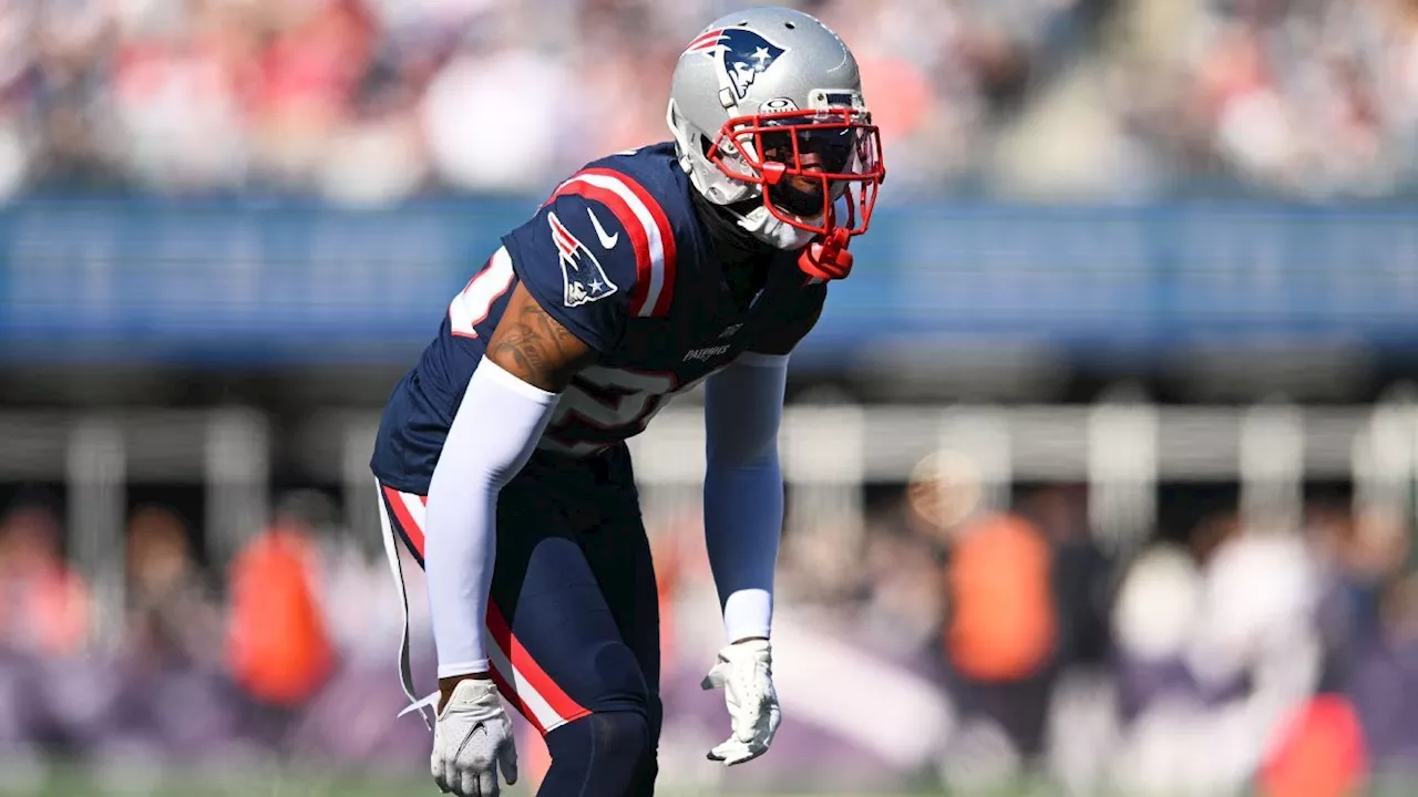 Patriots not expected to take J.C. Jackson to Germany