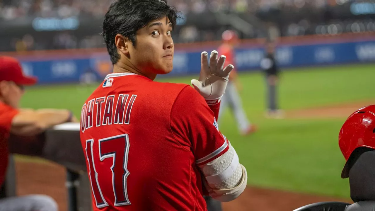 Shohei Ohtani tracker: Latest on MLB's No. 1 free agent