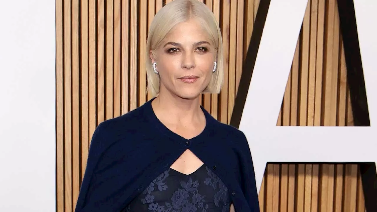 Selma Blair Shares Update on Her Remission Journey With Multiple Sclerosis (Exclusive)