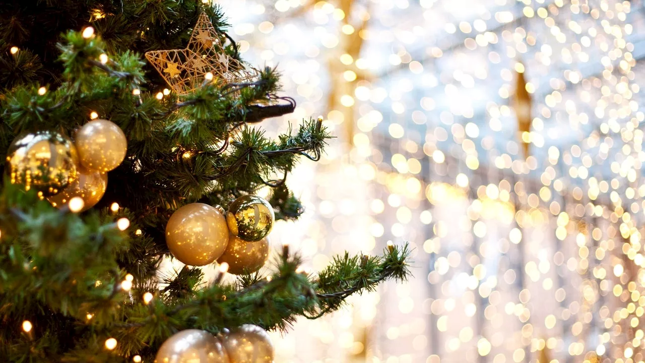 The Best Christmas Decor Ideas We Discovered on TikTok, From Viral Christmas Trees to Velvet Ornaments