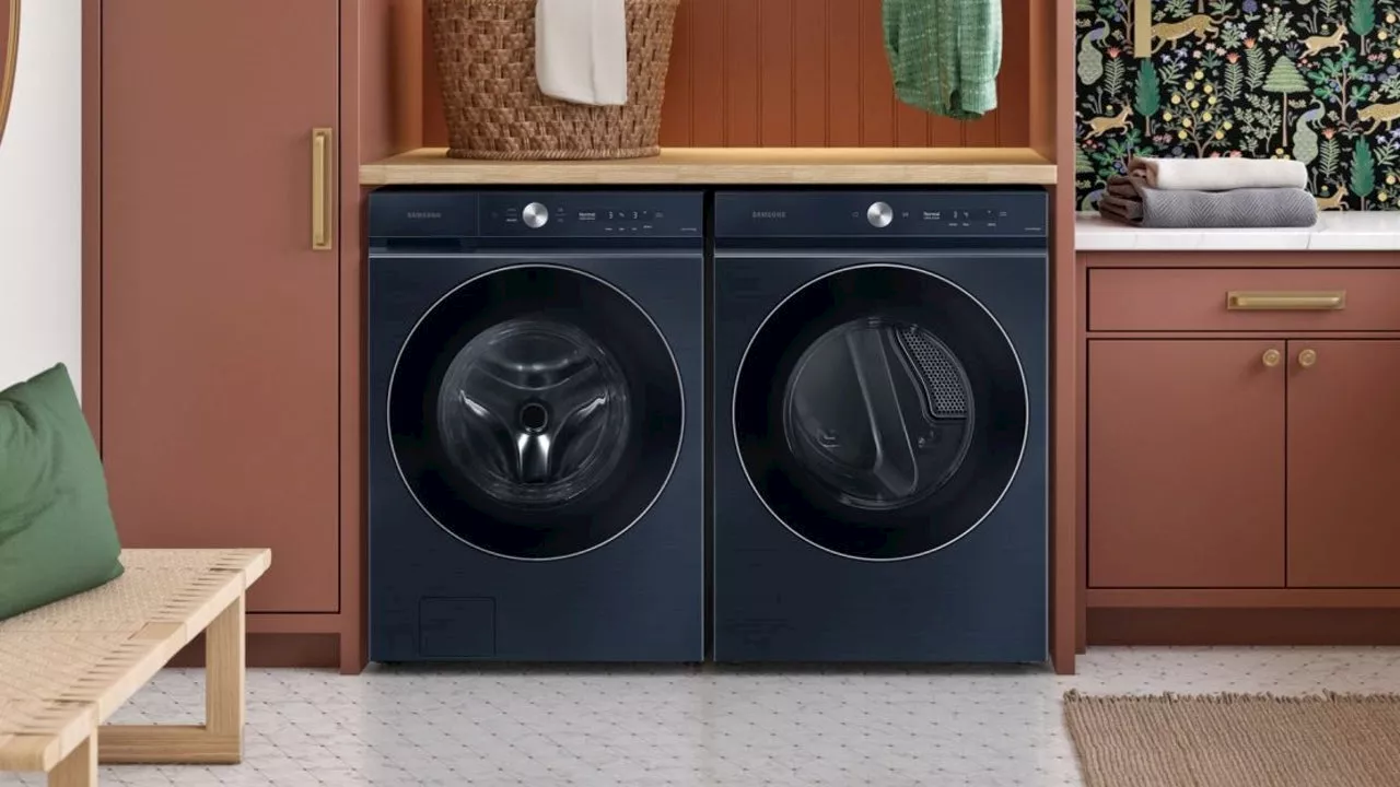 The Best Samsung Black Friday Washer and Dryer Deals to Shop Now — Up to $1,500 Off