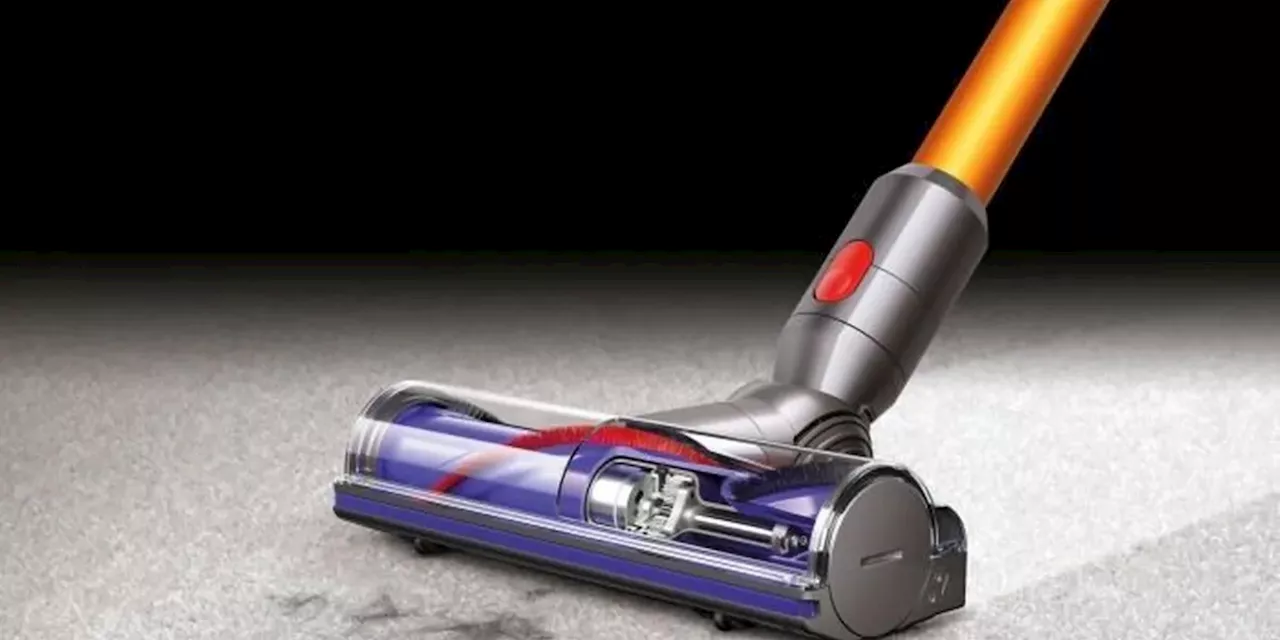 Cdiscount propose une offre immanquable sur l’aspirateur Dyson V8 Absolute