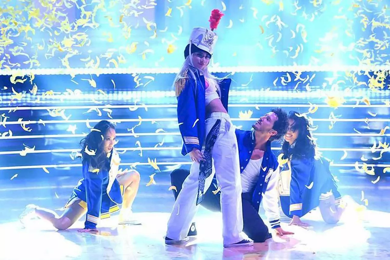 Dancing With the Stars recap: Music (Video night) makes the people come together and ends in a shocking exit