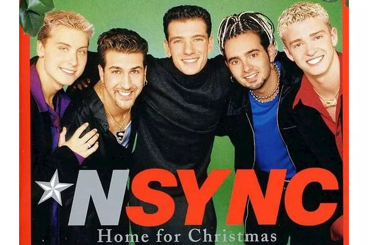 Lance Bass wants to make another NSYNC holiday album 25 years after Home For Christmas