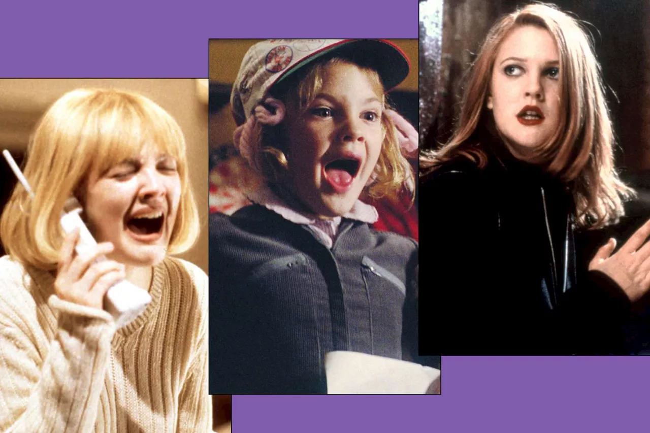 The 17 best Drew Barrymore movies and TV shows, ranked