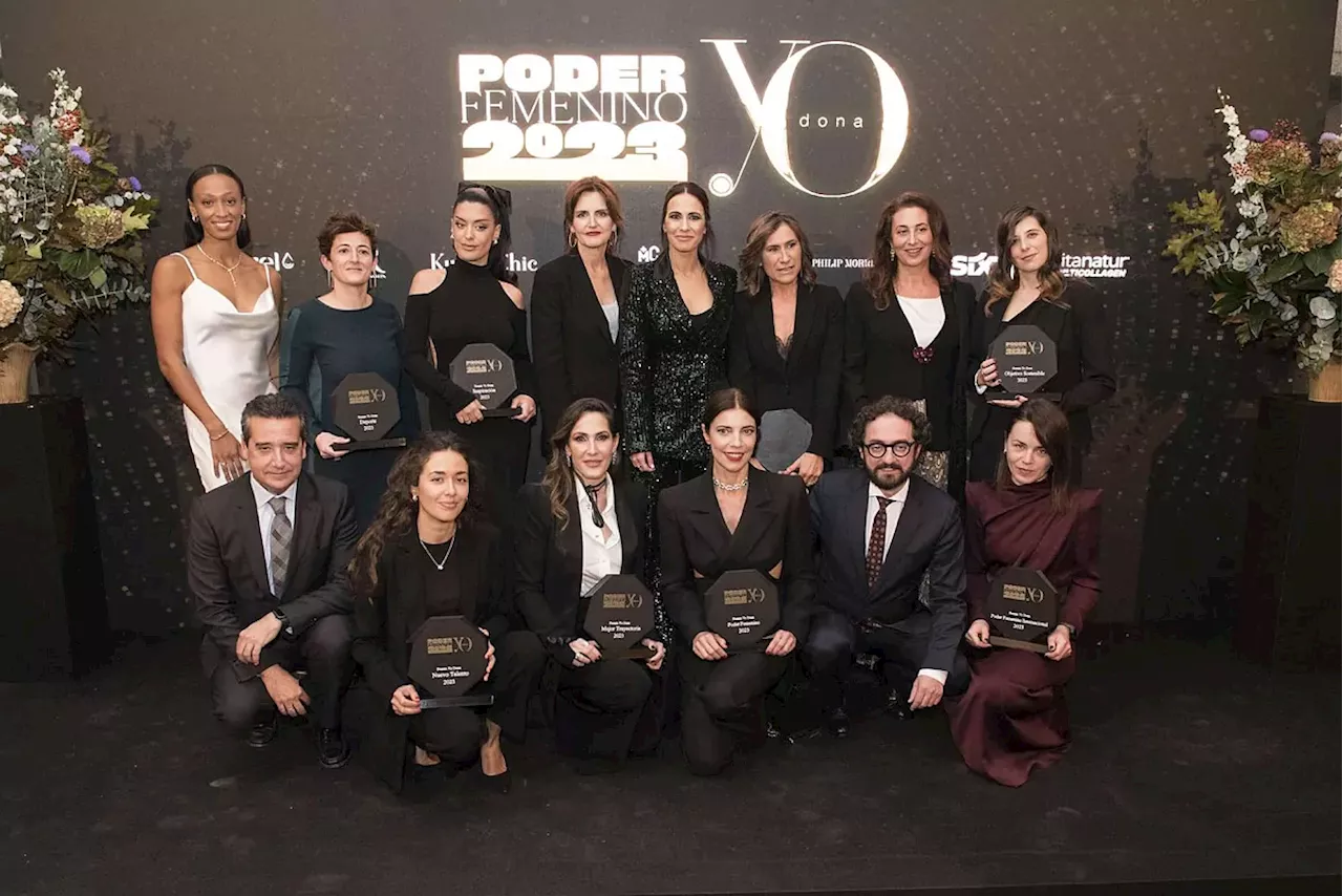 YO DONA entrega los Premios Poder Femenino