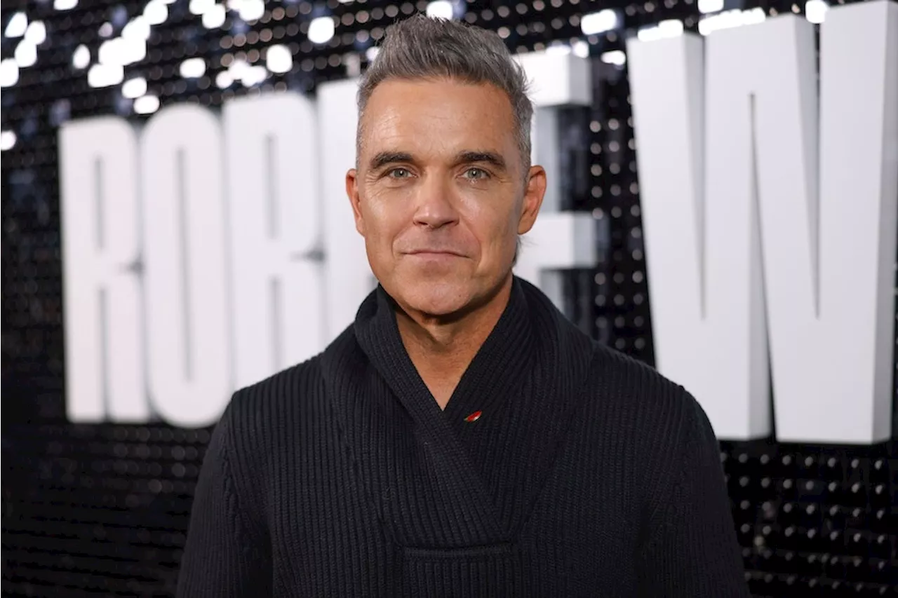 Doku-Serie über Robbie Williams: «Zu viel, zu früh»