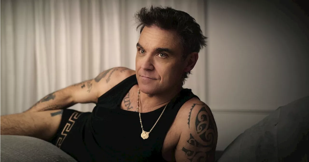 Netflix-Doku-Serie über Robbie Williams: «Zu viel, zu früh»