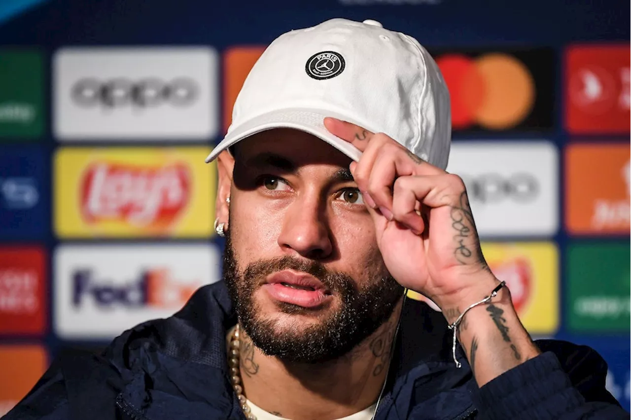 Schock für Neymar: Er teilt schlimme Nachrichten –„Trauriger Tag“