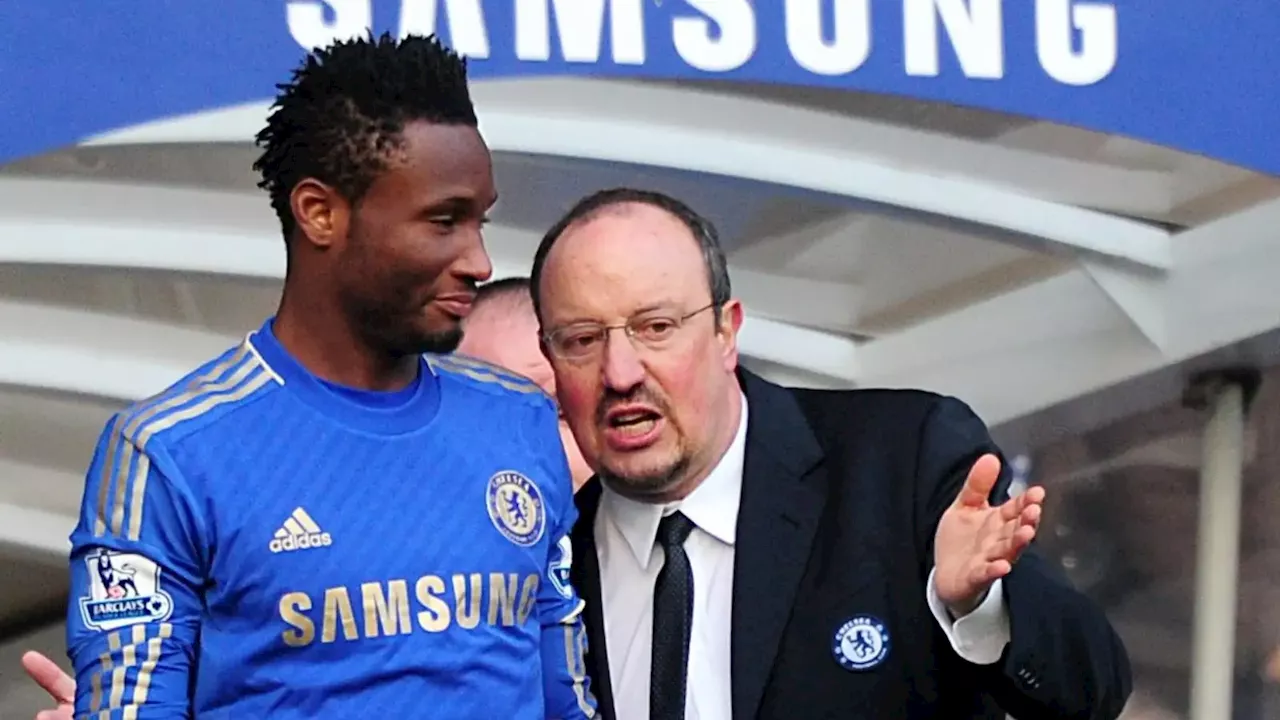 Ex-Chelsea man claims his team-mates ‘didn’t accept’ Benitez and Terry ‘decided’ his fate