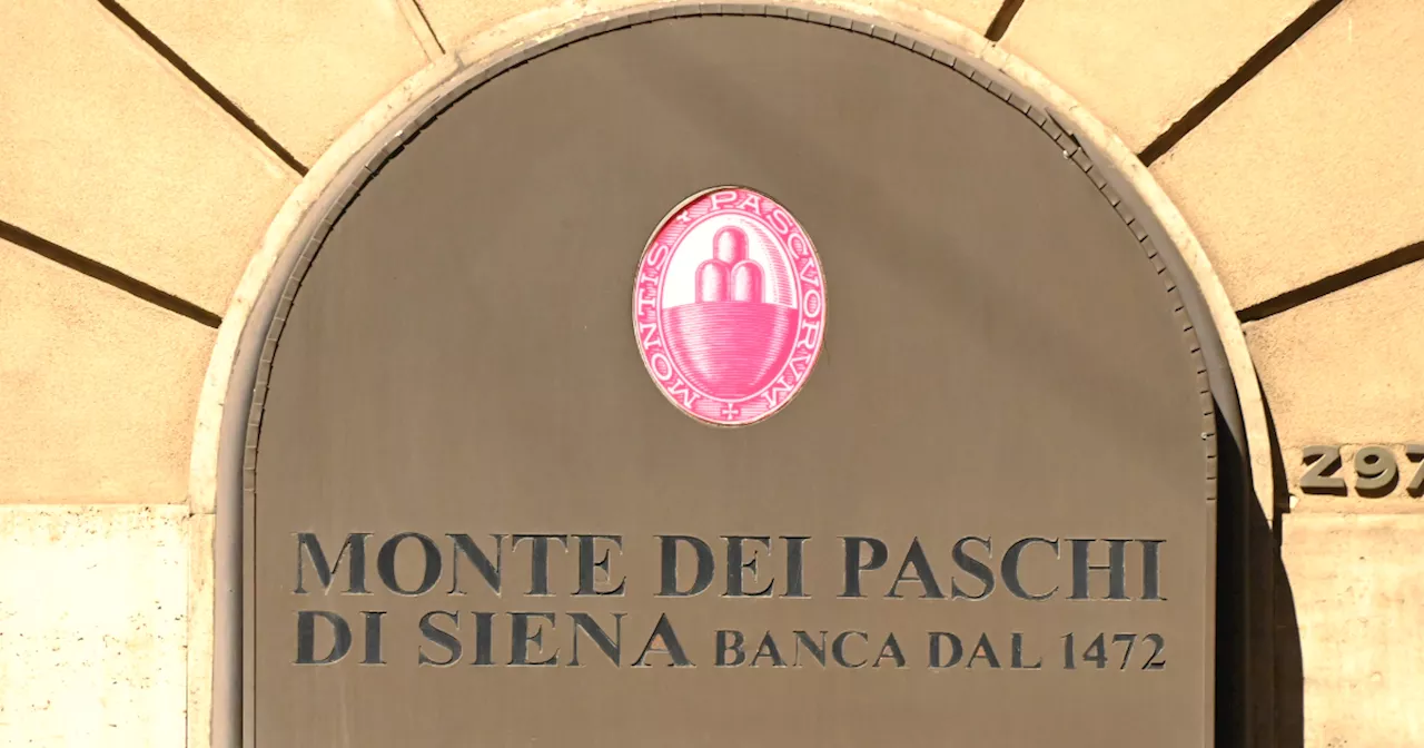 Mps, vola l’utile ma neppure la banca dello Stato paga la tassa sugli extraprofitti chiesta dallo Stato