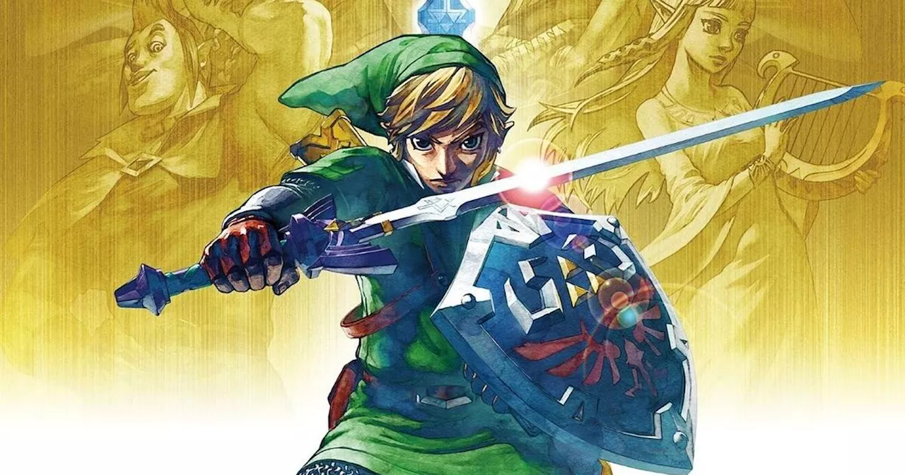 Nintendo confirma película de The Legend of Zelda: será una adaptación Live-Action con ayuda de Sony