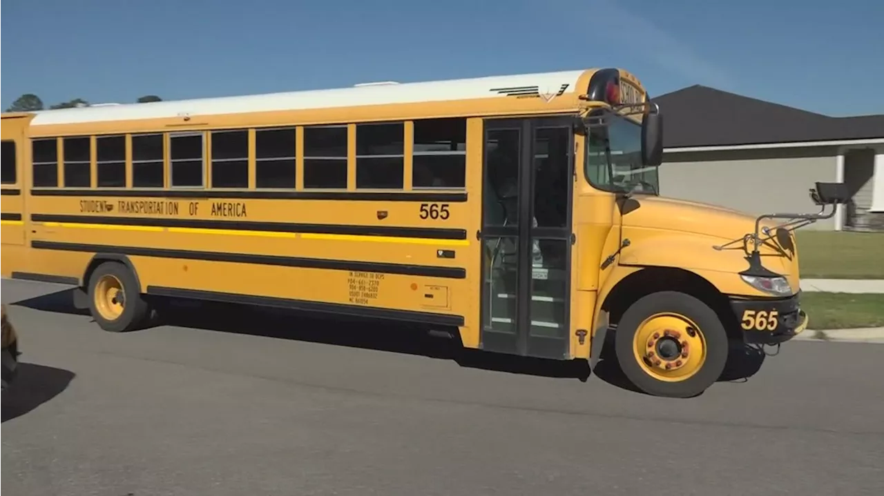 DCPS approves new bus contract to address persisting driver shortage and delays