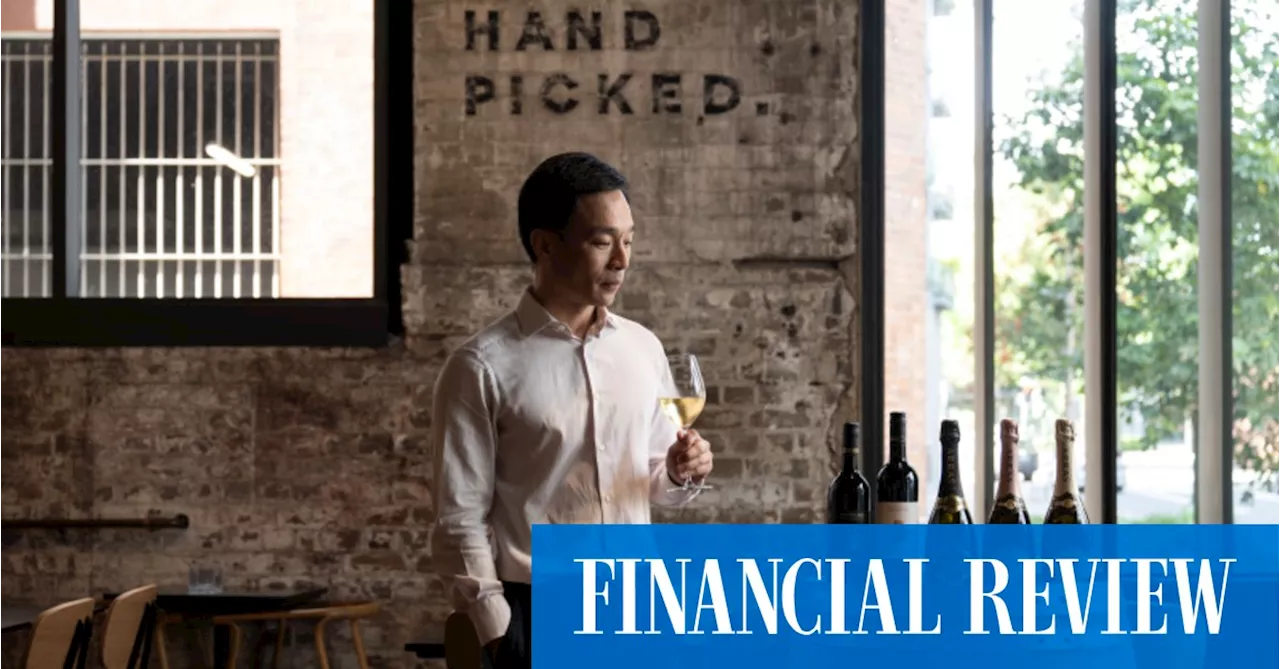 Handpicked Wines owner William Dong bought Tasmania’s House of Arras from private equity-backed Accolade Wines and hopes to turn it into a global brand