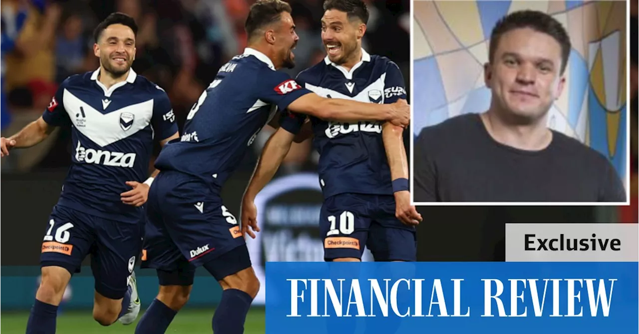 Melbourne Victory questioned over sponsorship deal with Rich Lister Ed Craven’s live-streaming site Kick