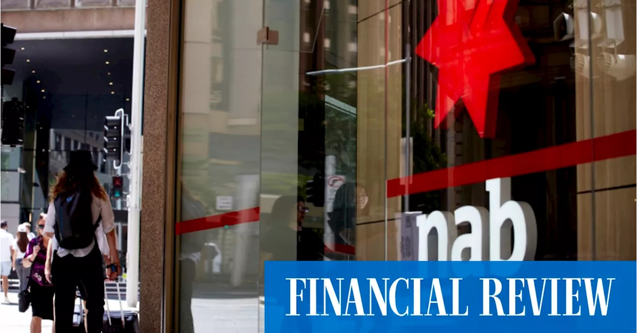 NAB ASX: National Australia Bank boosts profits and dividend