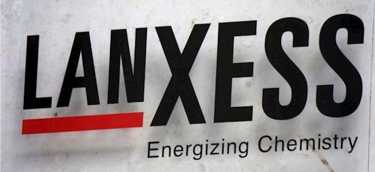 LANXESS-Aktie: LANXESS erleidet hohen Quartalsverlust