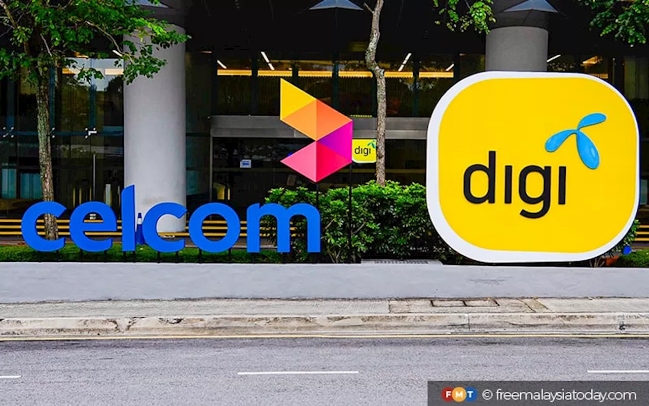 CelcomDigi users in Pahang, Terengganu facing service interruptions