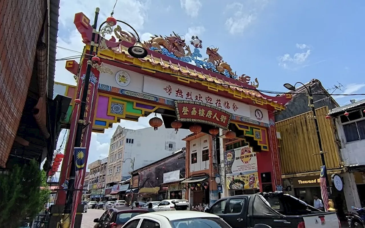 Hidupkan semula ‘Chinatown’ Terengganu