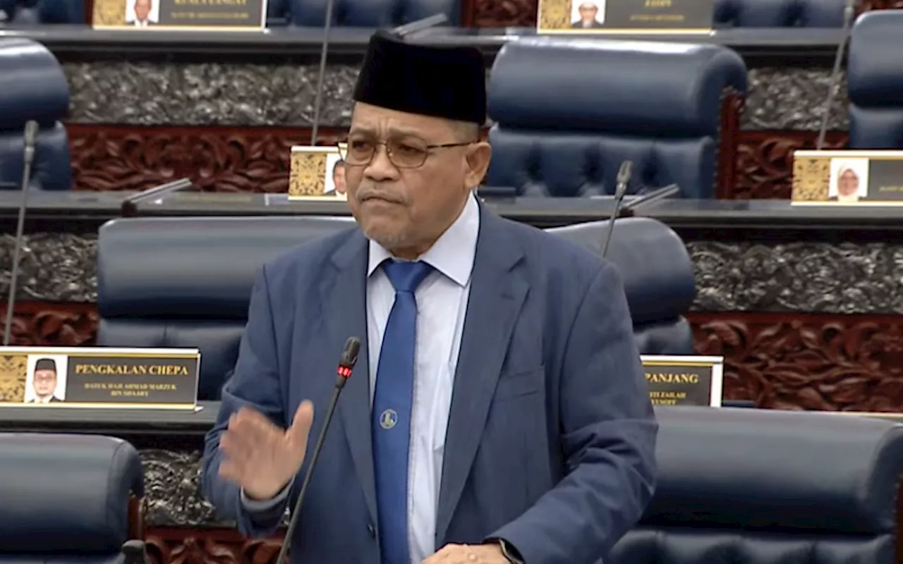 Shahidan mahu bawa usul wakil rakyat PN sokong PM