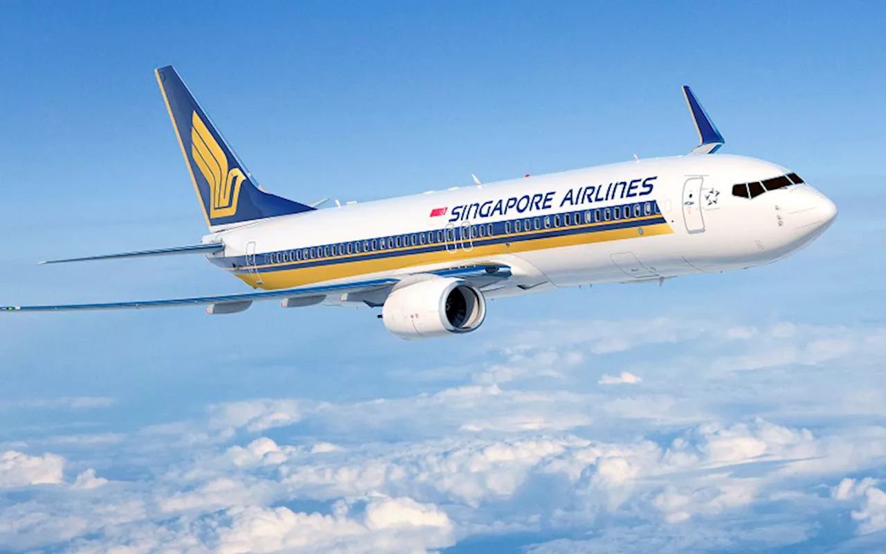 Singapore Airlines delivers second-best quarterly profit