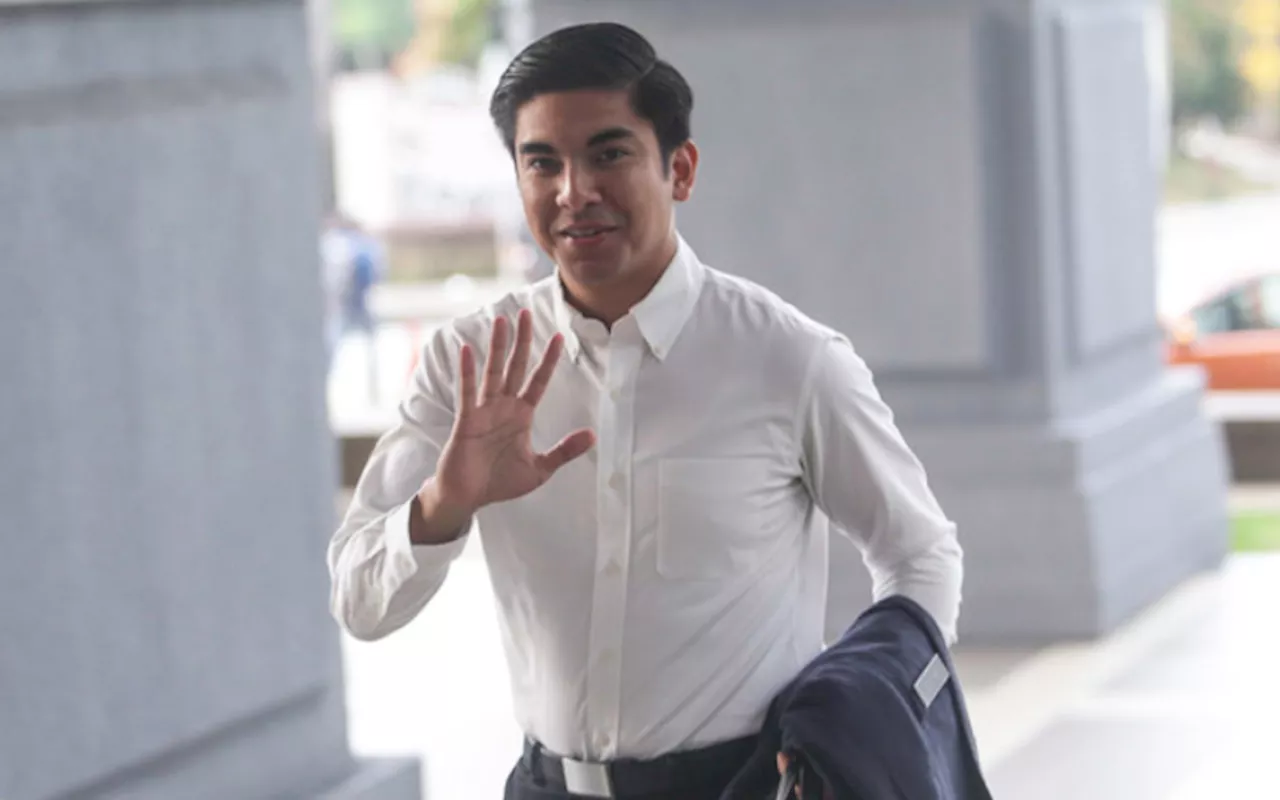 Syed Saddiq to know fate in CBT, money laundering case tomorrow