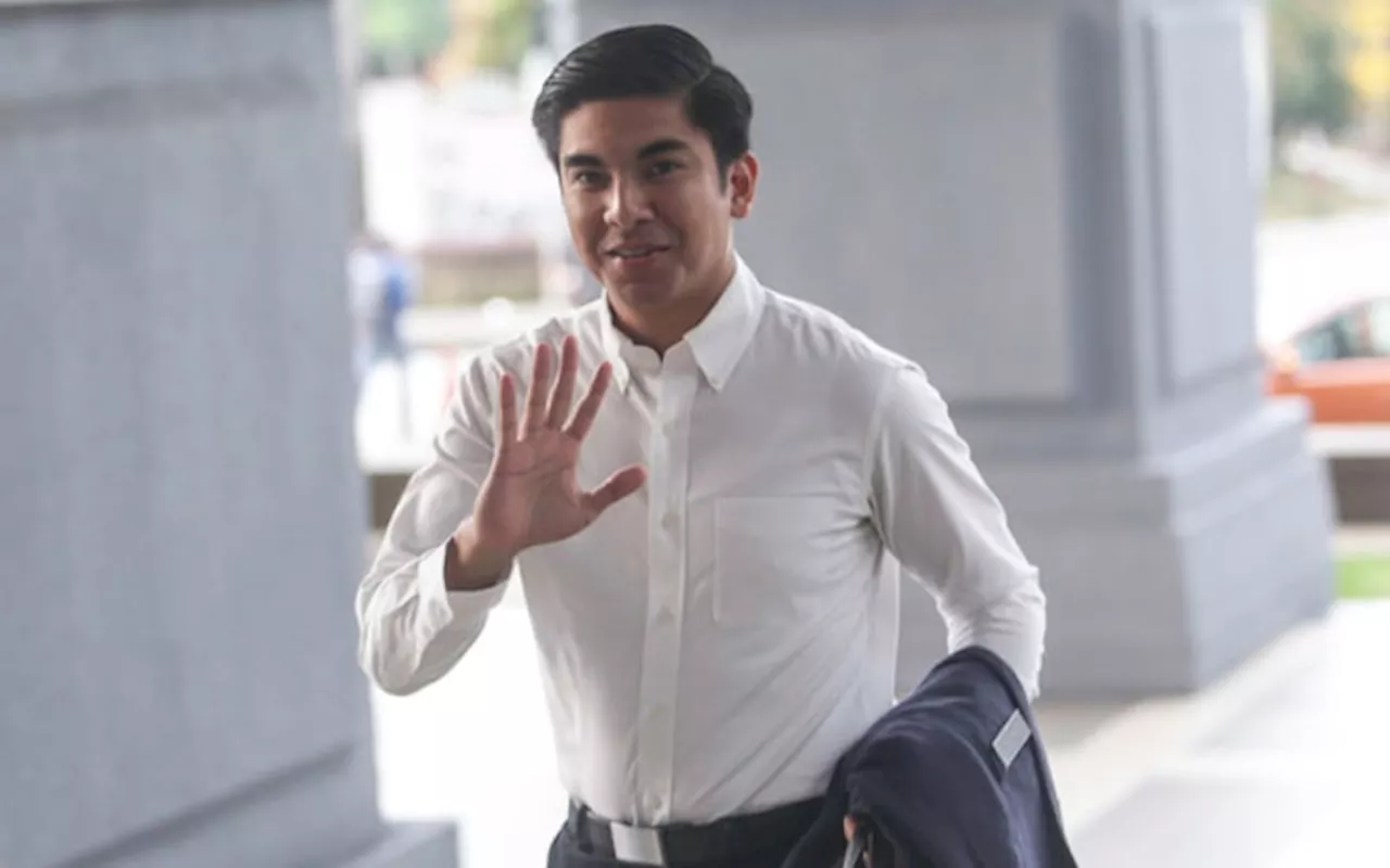 Tuduhan pecah amanah, nasib Syed Saddiq diketahui esok