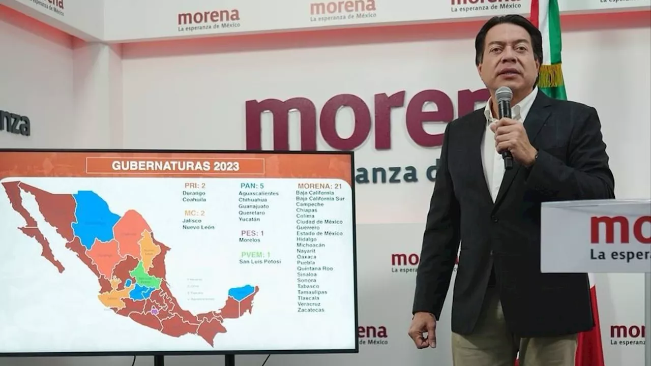 Morena Hará Espacio en el Senado a Quienes Cedan su Candidatura por Paridad