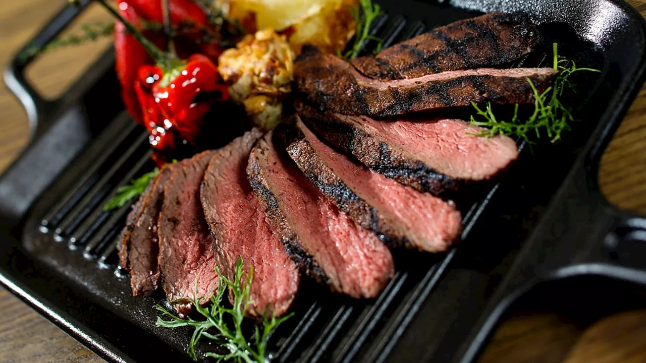 Too much red meat connected to higher risk of Type 2 diabetes, study finds